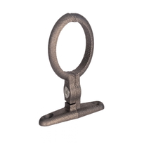 Surefix Screw-On School Board Pipe Clip (Box Quantities)