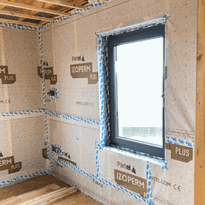 Izoperm Plus – Vapour Control Airtight Membrane 