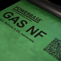 Powerbase Gas NF Non-Foil Ground Gas Barrier Membrane  (60 Sqm)