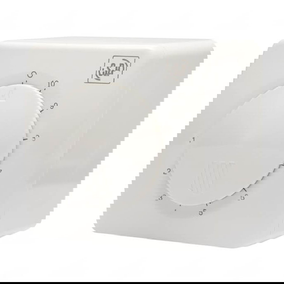 Duct Fan Speed Controller