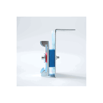 MuteClip LP -  Isolation Clips - 105mm x 50mm x 74mm