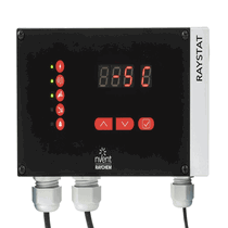 NVent Raychem RAYSTAT- V5 - Electronic Trace Heating Thermostat For Frost Protection