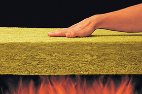 Fire insulation