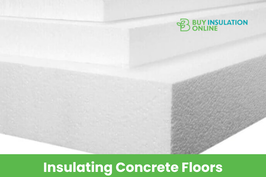 Insulating Concrete Floors