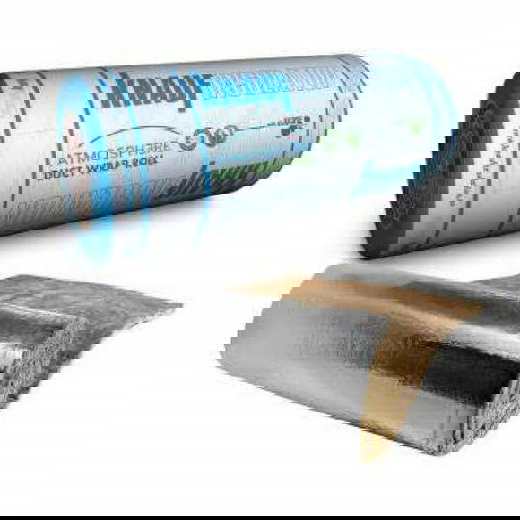 Duct insualtion