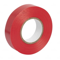 PVC Insulation Tape - 33M Long - 19mm Or 50mm Wide Tapes