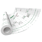 VSD vapour barrier