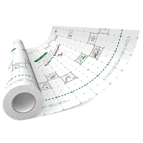 Gerband SD Vario - Vapour Control Membrane - 1.5M x 40M (60 Sqm)