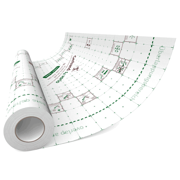 VSD vapour barrier