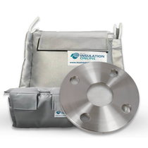 Insulation Jackets For Flanges - Flange Cover