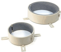 Protecta FR Collars - Fire Pipe Collars - Box Quantities