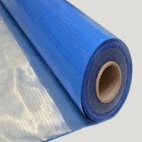 Novia Methane Pro 390gsm - Gas Barrier And Damp Proof Membrane -1.6M x 50M (80Sqm)