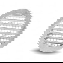 Circular Louvres - External Weather Louvres