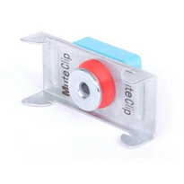 MuteClip Isolation Clips -  Standard - 76mm x 35mm x 29mm 