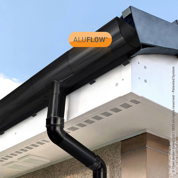 Gutter Stop End