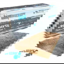 Knauf Rocksilk Flexible Slab - Mineral Wool Insulation  
