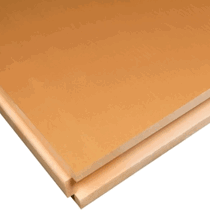 Sopra XPS SL 300 - Extruded Polystyrene Boards - 1250 x 600 x 100mm (48 Boards/Pallet)