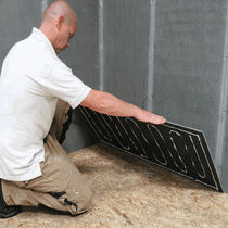 Marmox SoundBoard - Soundproofing Floor Insulation - Packs