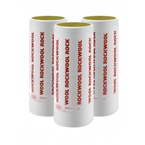 Rockwool Mineral Wool Loft Insulation Twin Roll