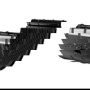 Roofart Steel Gutter Joint with Rubber Seal Painted