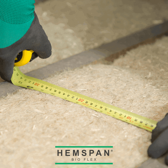 hempwool insulation