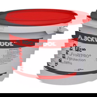 Rockwool Fire-Resistant Glue