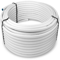 12mm Underfloor Heating Pipe - Pex-Al-Pex Barrier Pipe - 50M