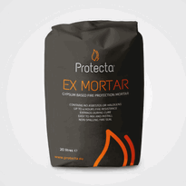 Protecta EX Mortar - 10 And 20 Litre Tubs  