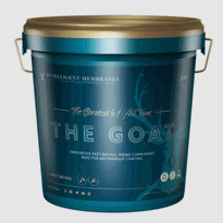 The Goat - Liquid Waterproof Membrane