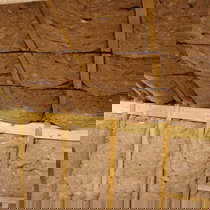 Thermafleece UltraWool - High-Density Sheepwool Insulation Slabs (Multiple Slabs Per Pack)