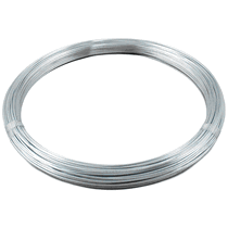 Insulation Wire - 1mm Thick  - Galvanised Wire