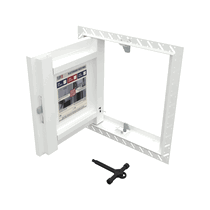 Flipfix Plasterboard Access Panel - Beaded Frame - Non - Fire Rated