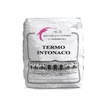 Termointonaco 2020 - Insulating Lime Plaster - 10Kg Bag