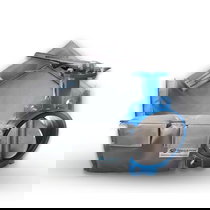 Butterfly Valve Insulation Jackets | Removeable Pipe Insulation 