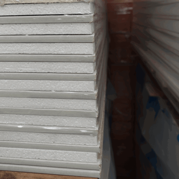 Insulated Plasterboard