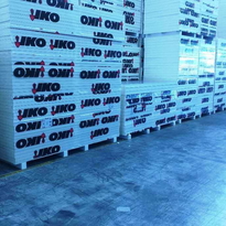 80mm PIR Insulation Board  - Iko Enertherm  - 2400 x 1200mm (2.88 Sqm)
