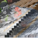 Foil insulation roll