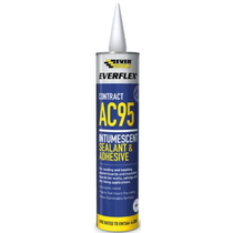 Everbuild Everflex Contract AC95 - Acoustic Sealant - 900ml