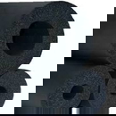 Black foam tubing