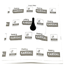 Kabseal Pro - Airtight Grommet For Cables And Pipes - Self-Adhesive