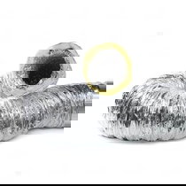 Stornch - Flexible Insulated Ducting - 10M long