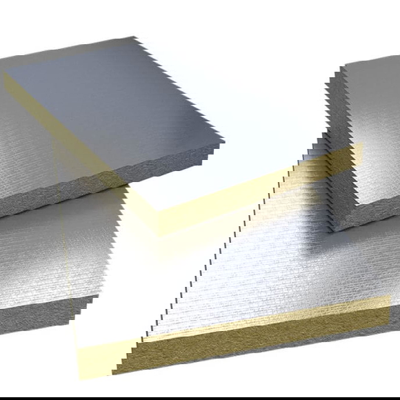Rockwool Duct slab