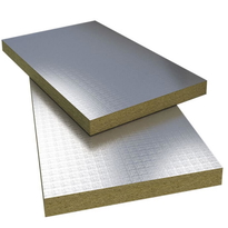Rockwool DuoDuct Slab - Duct Insulation Board - 2000 x 1200 x 50mm 