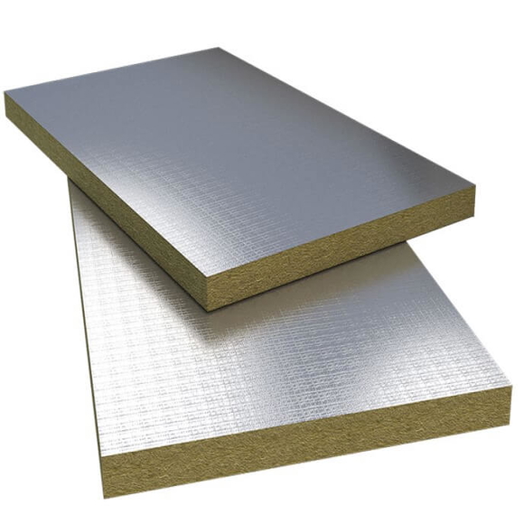 Rockwool Duct slab