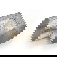 Stucco aluminium cladding - 90 Degree Elbows
