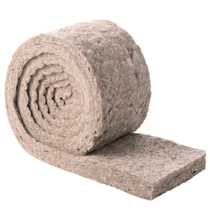 Thermafleece Cosywool - Sheep wool Insulation Roll