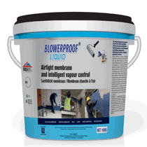 Blowerproof Airtightness Membrane And Vapour Control - 10Kg