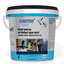 Blowerproof Airtightness Membrane  - 10 Kg VCL