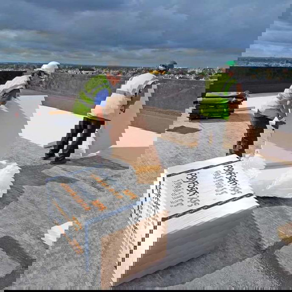 polyfoam roofboard extra