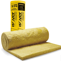 Isover Cladding Roll 40 - Fibreglass Insulation Roll